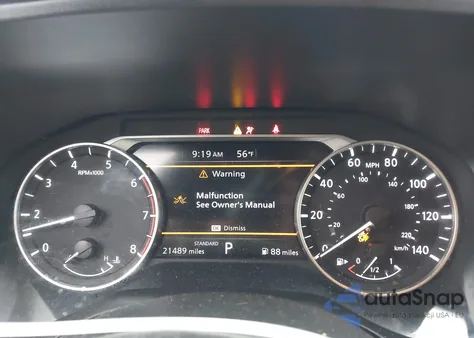 2023 Nissan Rogue Sv Fwd from USA, damaged, VIN JN8BT3BA6PW417500